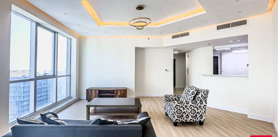 Apartament në Dubai Marina, Emiratet e Bashkuara Arabe 2 dhoma gjumi, 116.9 m2. № 622320