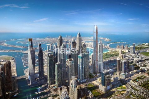 Apartament në Dubai Marina, Emiratet e Bashkuara Arabe 4 dhoma gjumi, 309 m2. № 625282 - Foto 15