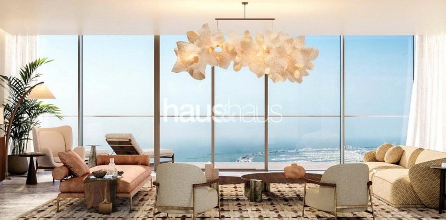Apartament në Dubai Marina, Emiratet e Bashkuara Arabe 4 dhoma gjumi, 309 m2. № 625282