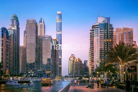Apartament në Dubai Marina, Emiratet e Bashkuara Arabe 4 dhoma gjumi, 309 m2. № 625282 - Foto 14