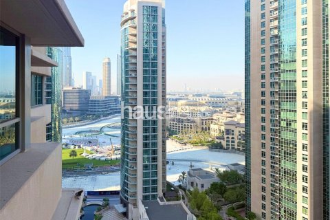 Byt v Downtown Dubai (Downtown Burj Dubai), Dubai, SAE 1 ložnice, 77 m² Č.: 625286 - fotografie 2