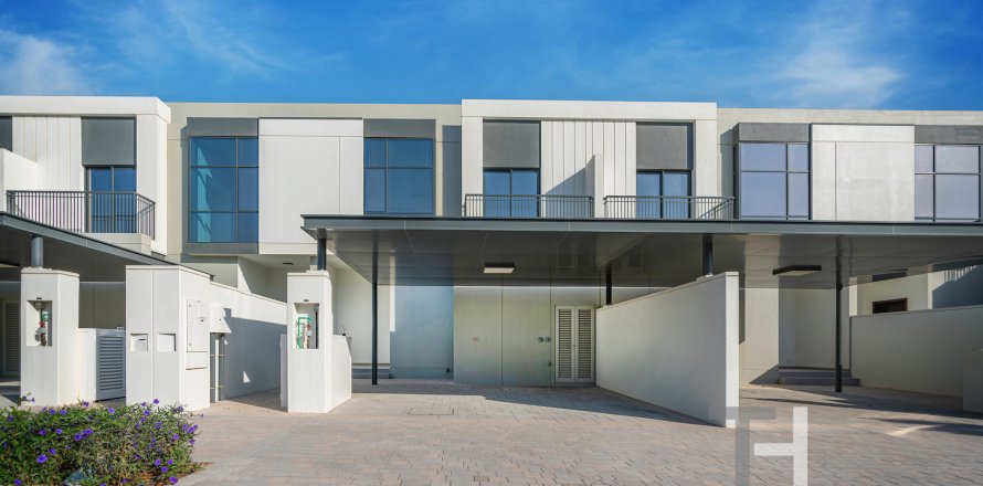 Řadový dům v Al Furjan, Dubai, SAE 3 ložnice, 261 m² Č.: 586645