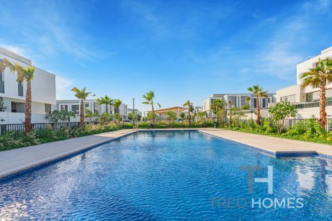 Řadový dům v Al Furjan, Dubai, SAE 3 ložnice, 261 m² Č.: 586645 - fotografie 11