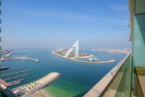 Пәтер Dubai Harbour, Дубай, БАӘ-да 1 жатын бөлме, 66.1 м² № 623801 - фото 1