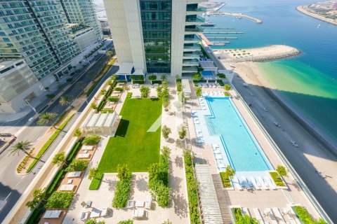 Пәтер Dubai Harbour, Дубай, БАӘ-да 1 жатын бөлме, 66.1 м² № 623801 - фото 10