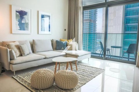 Пәтер Dubai Harbour, Дубай, БАӘ-да 1 жатын бөлме, 66.1 м² № 623801 - фото 5
