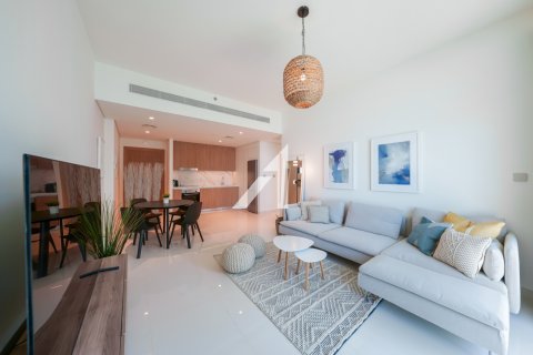 Пәтер Dubai Harbour, Дубай, БАӘ-да 1 жатын бөлме, 66.1 м² № 623801 - фото 12