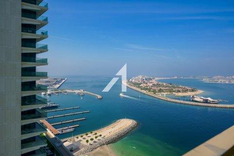 Пәтер Dubai Harbour, Дубай, БАӘ-да 1 жатын бөлме, 66.1 м² № 623801 - фото 2