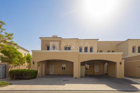 Serena, Dubai, संयुक्त अरब अमीरात में विला, 3 बेडरूम, 254.1 वर्ग मीटर, संख्या 623765 - फ़ोटो 1