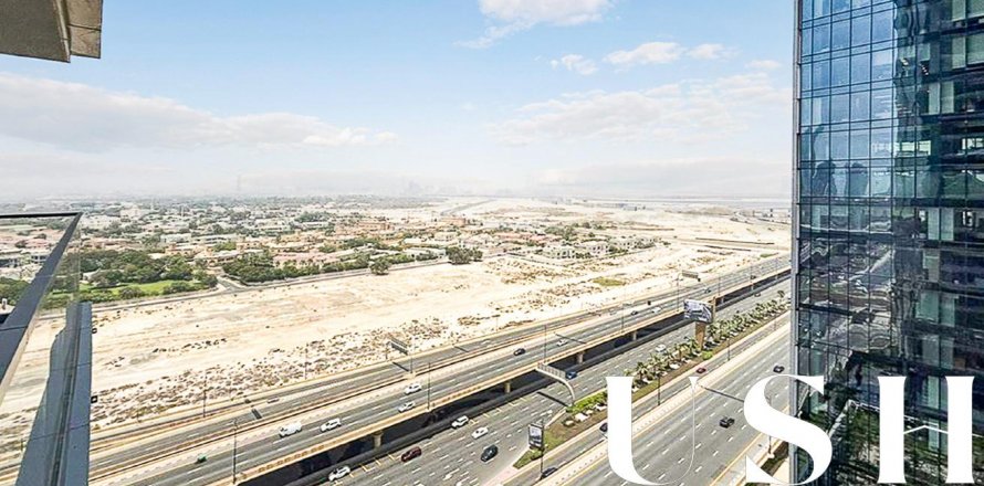 阿联酋 Dubai Downtown Dubai (Downtown Burj Dubai) 公寓  1 卧, 76 平方米 , 编号 623600