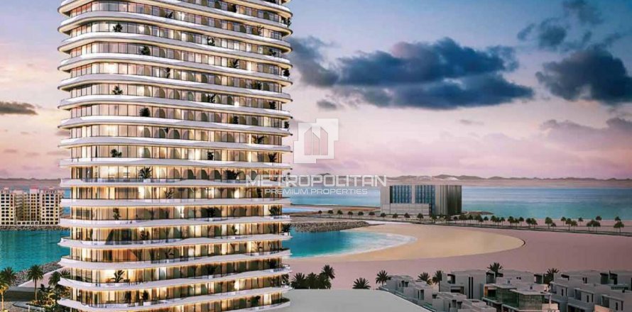 阿联酋 Ras Al Khaimah Al Marjan Island 公寓 3 卧, 222 平方米 , 编号 592069