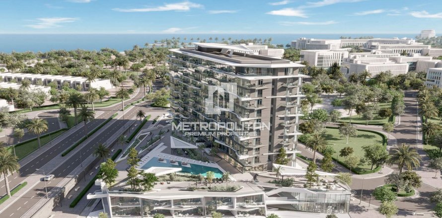 Byt v Mina Al Arab, Ras Al Khaimah, SAE 2 ložnice, 106 m² Č.: 592072