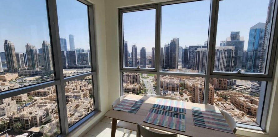 阿联酋 Dubai Downtown Dubai (Downtown Burj Dubai) 公寓  3 卧, 221 平方米 , 编号 582824