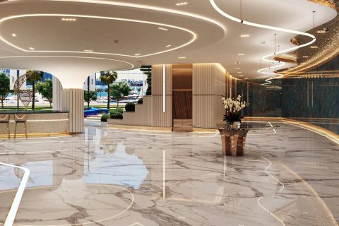 Apartament në Dubai Harbour, Emiratet e Bashkuara Arabe 1 dhomë gjumi, 79.55 m2. № 611559 - Foto 6