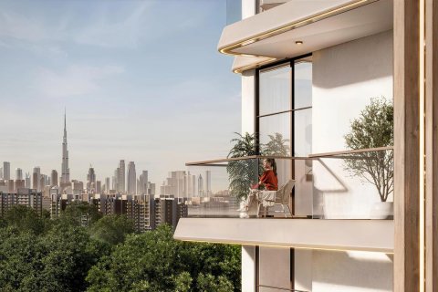 Byt v Dubai, SAE 2 ložnice, 84 m² Č.: 611556 - fotografie 1