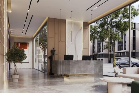 Byt v Dubai, SAE 2 ložnice, 84 m² Č.: 611556 - fotografie 5