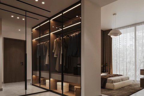 Byt v Dubai, SAE 2 ložnice, 84 m² Č.: 611556 - fotografie 4