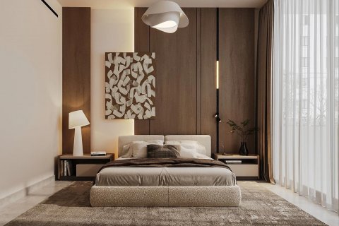 Byt v Dubai, SAE 2 ložnice, 84 m² Č.: 611556 - fotografie 2