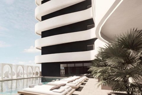 Apartemen di Ajman, UEA 2 kamar tidur, 119 m2 nomor 611557 - foto 1