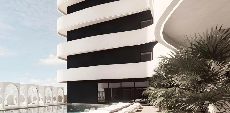 Apartemen di Ajman, UEA 2 kamar tidur, 119 m2 nomor 611557