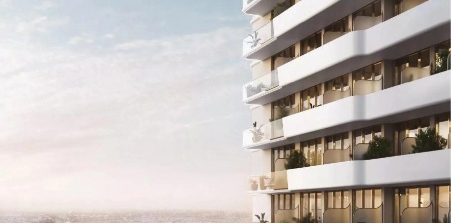 Apartament në Dubai, Emiratet e Bashkuara Arabe 2 dhoma gjumi, 73.15 m2. № 611562
