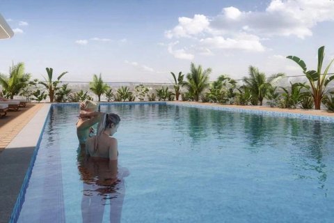 Apartament në Dubai, Emiratet e Bashkuara Arabe 2 dhoma gjumi, 73.15 m2. № 611562 - Foto 20