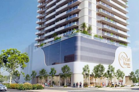 Apartament në Dubai, Emiratet e Bashkuara Arabe 2 dhoma gjumi, 73.15 m2. № 611562 - Foto 8