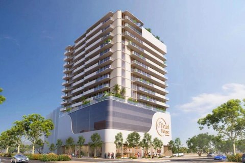 Apartament në Dubai, Emiratet e Bashkuara Arabe 2 dhoma gjumi, 73.15 m2. № 611562 - Foto 19