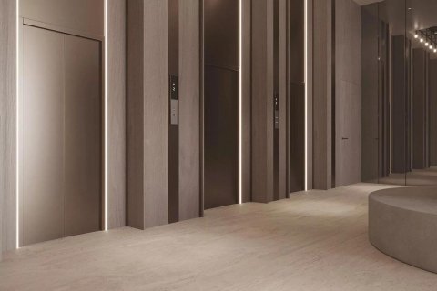 Apartament në Dubai, Emiratet e Bashkuara Arabe 2 dhoma gjumi, 73.15 m2. № 611562 - Foto 13