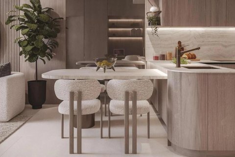 Apartament në Dubai, Emiratet e Bashkuara Arabe 2 dhoma gjumi, 73.15 m2. № 611562 - Foto 16