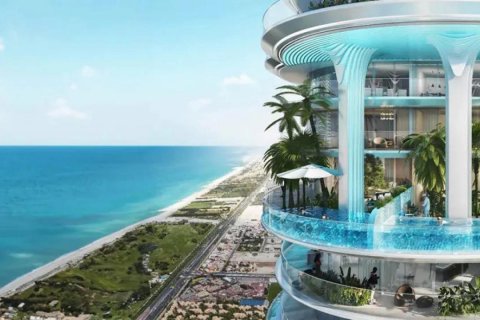 Apartment in Al Sufouh, Dubai, UAE 2 bedrooms, 165.31 sq.m. № 611561 - photo 4