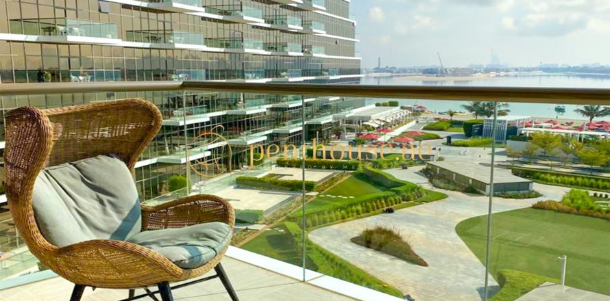 Palm Jumeirah、Dubai、UAEにあるマンション 3ベッドルーム、158 m2 No593304