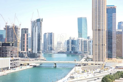 Byt v Business Bay, Dubai, SAE 1 ložnice, 91 m² Č.: 593300 - fotografie 2