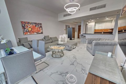 Byt v Business Bay, Dubai, SAE 1 ložnice, 91 m² Č.: 593300 - fotografie 3