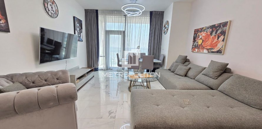Byt v Business Bay, Dubai, SAE 1 ložnice, 91 m² Č.: 593300