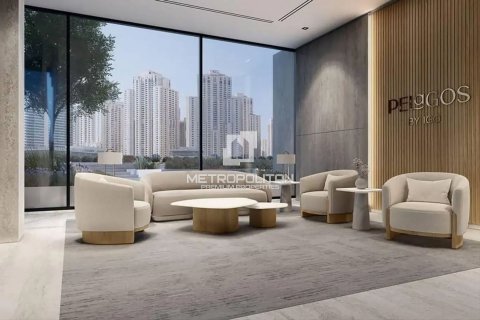 阿联酋 Dubai Dubai Marina 待售 : 43 平方米 , 编号593302 - 照片 6