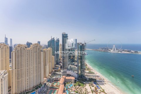 Jumeirah Beach Residence, Dubai, UAE의 임대용 아파트 침실 4개, 336제곱미터 번호 593303 - 사진 2