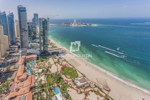 Jumeirah Beach Residence, Dubai, UAE의 임대용 아파트 침실 4개, 336제곱미터 번호 593303 - 사진 20