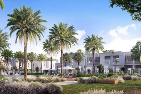 پروژه توسعه GREENWOOD BY NAKHEEL در International City، Dubai، امارات متحده عربی شماره 308650