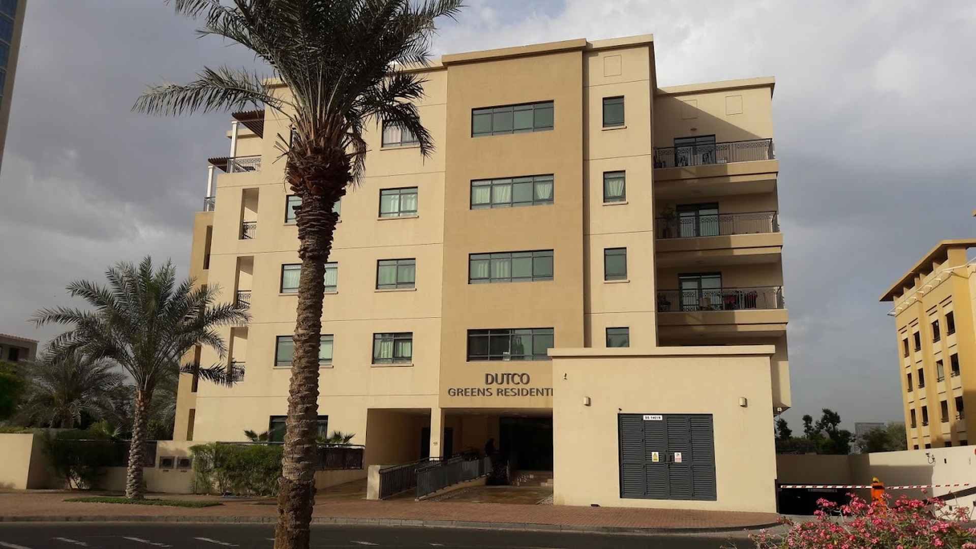 Dutco Greens Residential