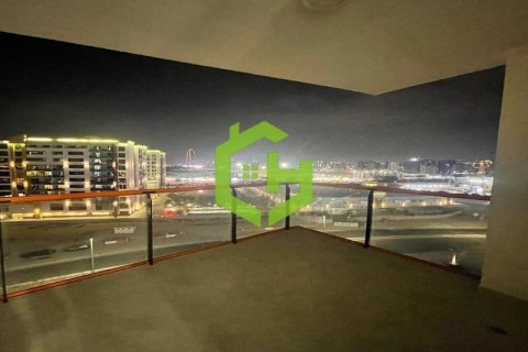 Byt v Al Jaddaf, Dubai, SAE 1 ložnice, 70.6 m² Č.: 550124 - fotografie 5