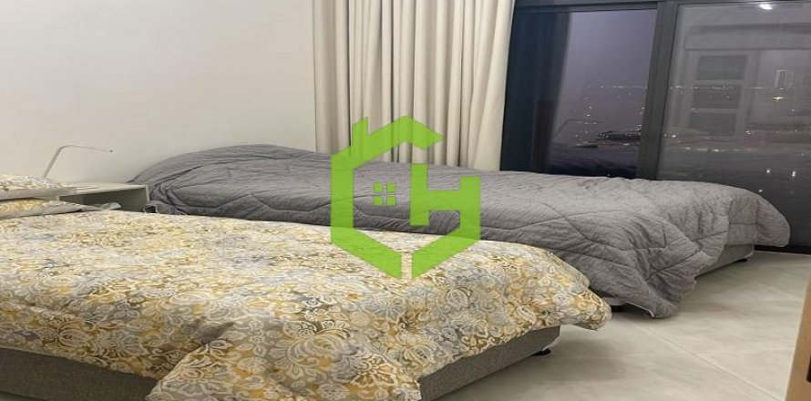 Byt v Al Jaddaf, Dubai, SAE 1 ložnice, 70.6 m² Č.: 550124