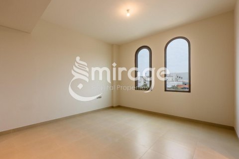 Řadový dům v Khalifa City, Abu Dhabi, SAE 3 ložnice, 253.6 m² Č.: 550237 - fotografie 3