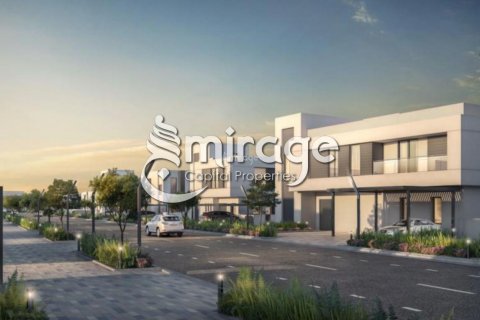 Pozemek v Al Shamkha, Abu Dhabi, SAE 578 m² Č.: 550236 - fotografie 1
