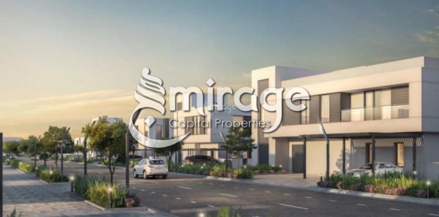Pozemek v Al Shamkha, Abu Dhabi, SAE 578 m² Č.: 550236