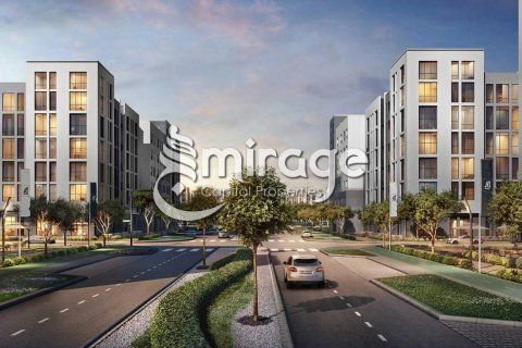 Pozemek v Al Shamkha, Abu Dhabi, SAE 578 m² Č.: 550236 - fotografie 4