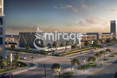 Pozemek v Al Shamkha, Abu Dhabi, SAE 578 m² Č.: 550236 - fotografie 9