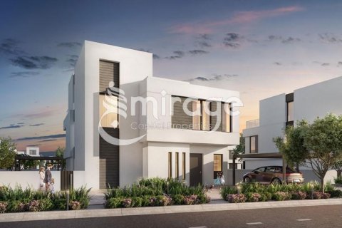 Pozemek v Al Shamkha, Abu Dhabi, SAE 578 m² Č.: 550236 - fotografie 10