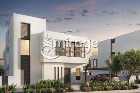 Pozemek v Al Shamkha, Abu Dhabi, SAE 578 m² Č.: 550236 - fotografie 2