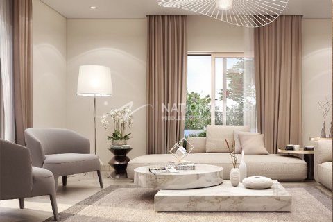 Byt v Abu Dhabi, SAE 2 ložnice, 74 m² Č.: 597443 - fotografie 5